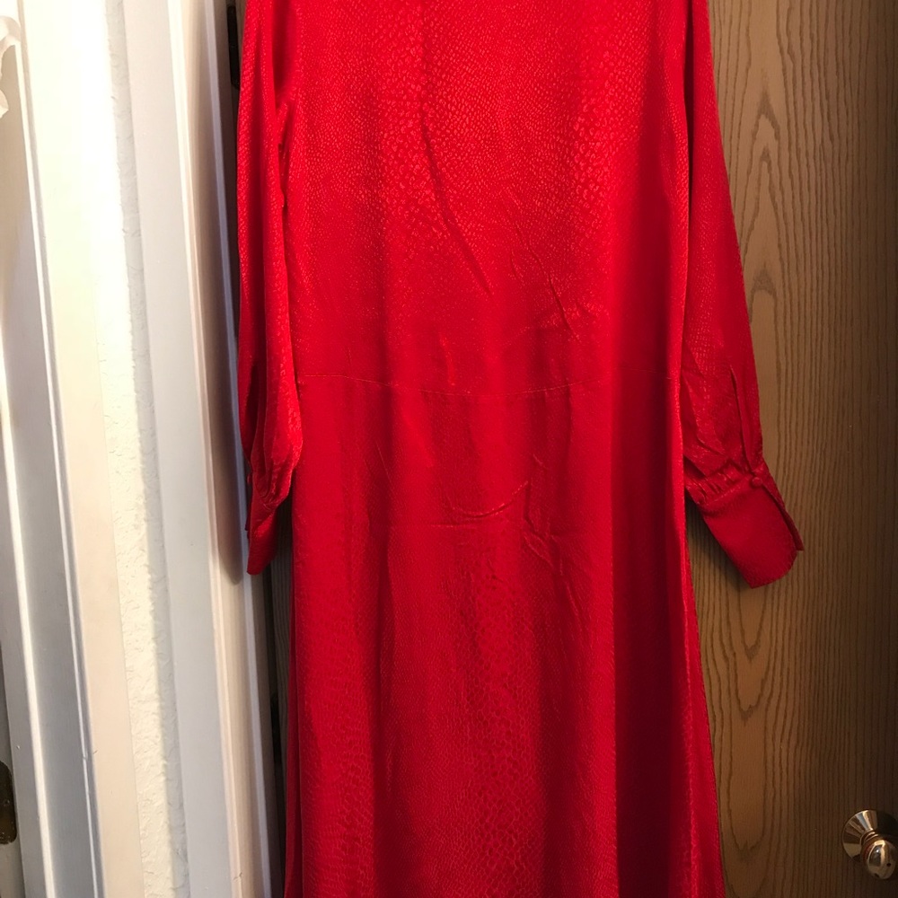 🌹RED DRESS!!! - Picture 4 of 5